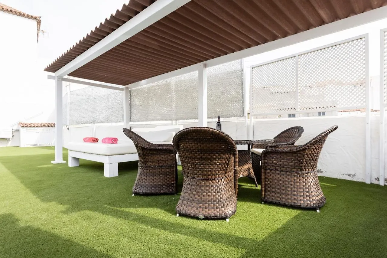 Casa La Rueda With Pool Villa Costa Adeje