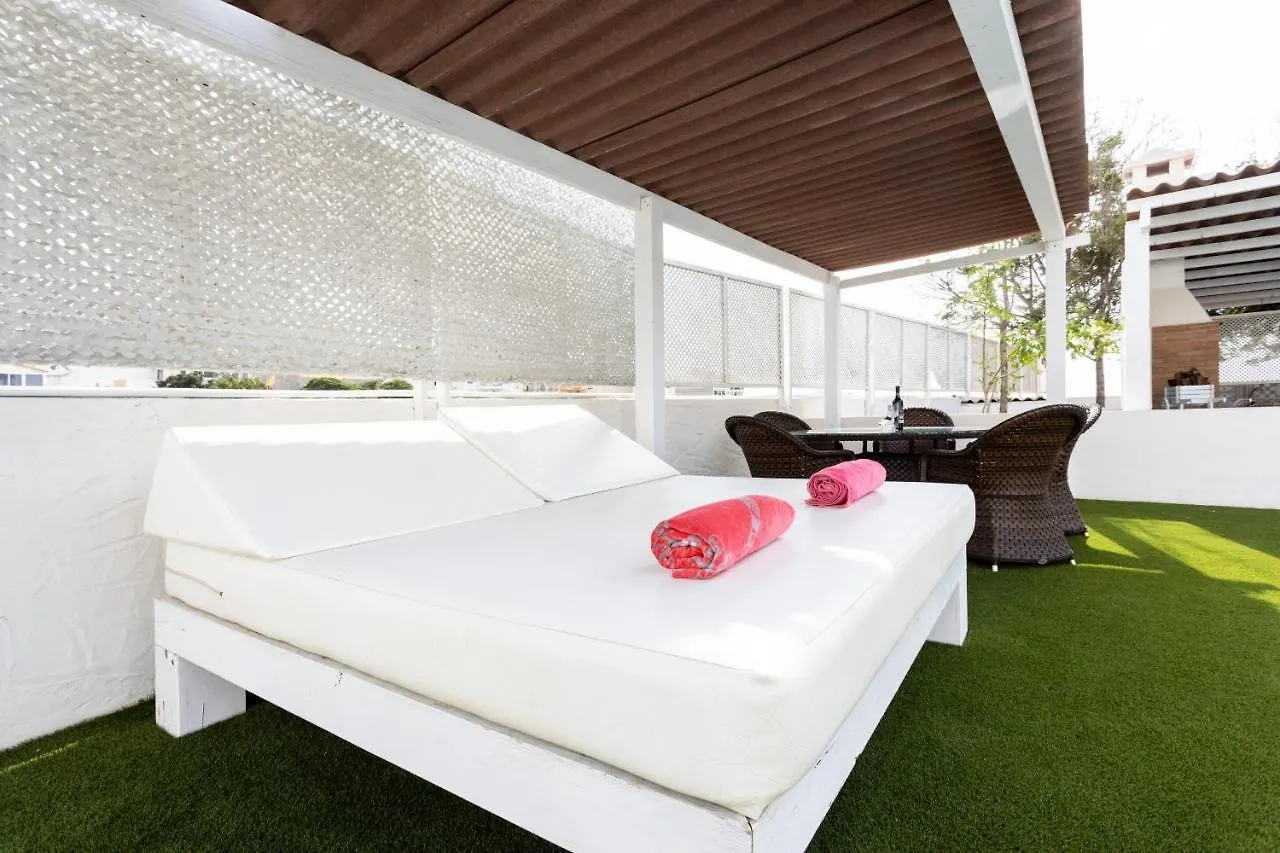 Casa La Rueda With Pool Villa Costa Adeje  Spanyolország