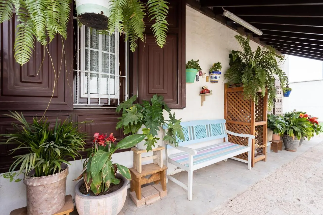 Casa La Rueda With Pool Villa Costa Adeje  Spanyolország