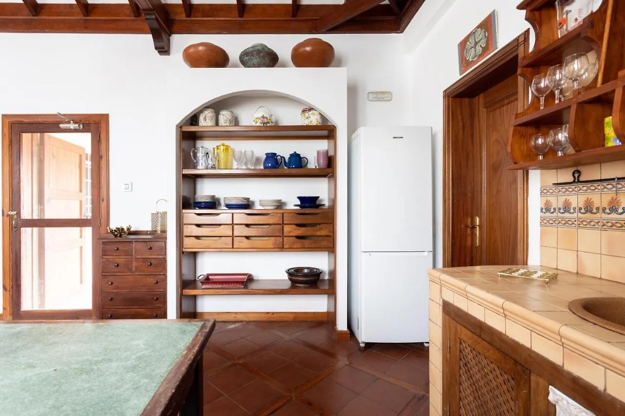 Villa Casa La Rueda With Pool Costa Adeje