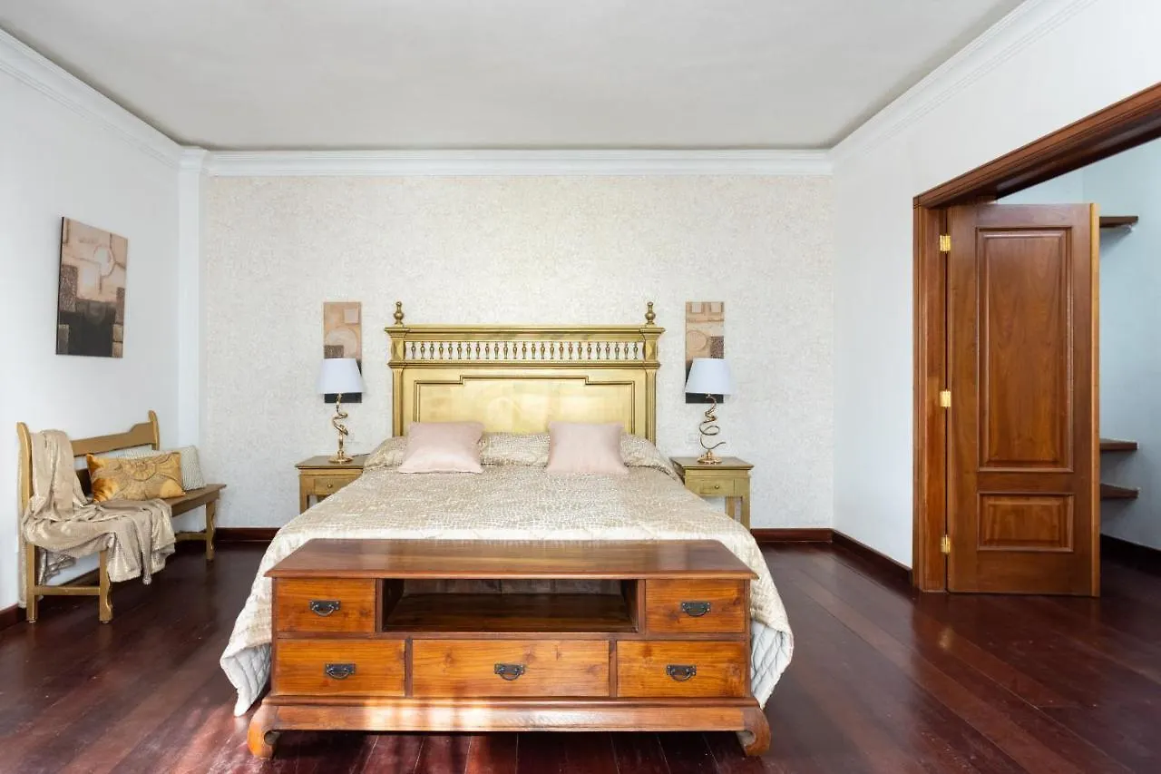 Casa La Rueda With Pool Villa Costa Adeje  Spanyolország