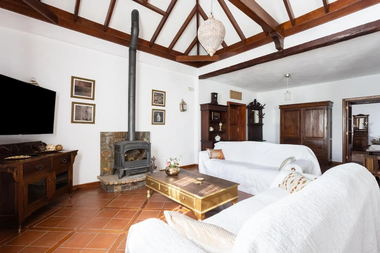 Casa La Rueda With Pool Villa Costa Adeje  Spanyolország