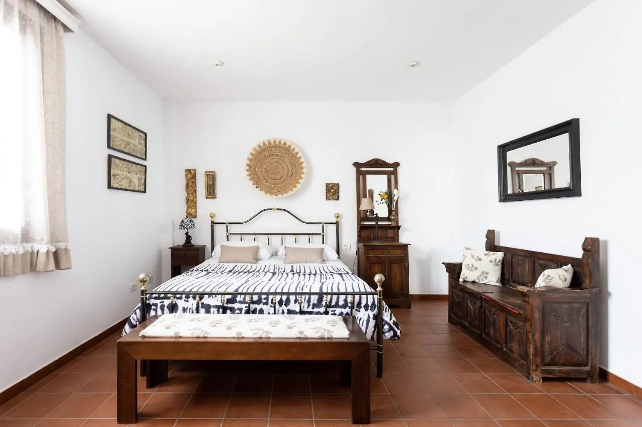 Casa La Rueda With Pool Villa Costa Adeje