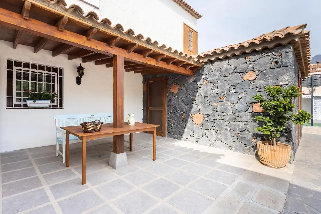 Casa La Rueda With Pool Villa Costa Adeje