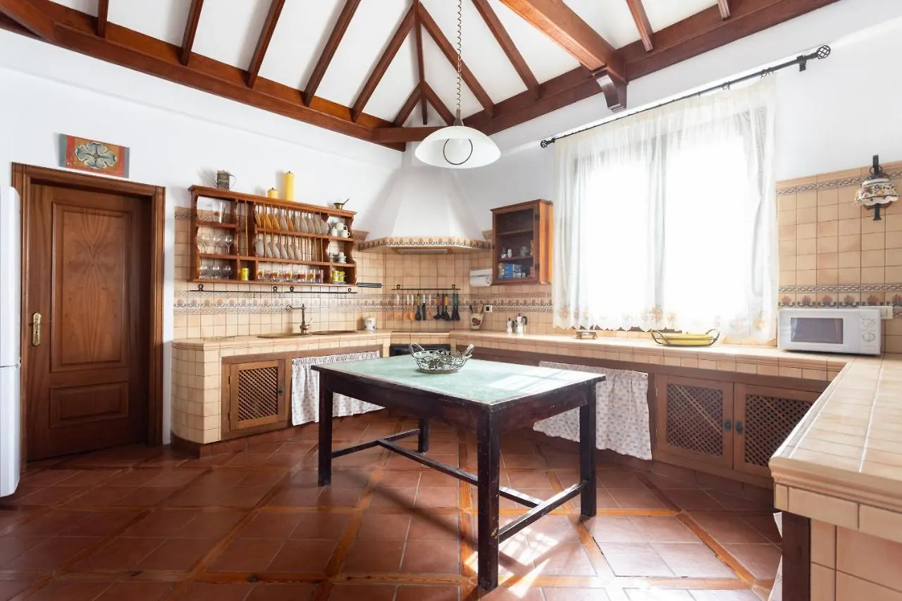 Casa La Rueda With Pool Villa Costa Adeje