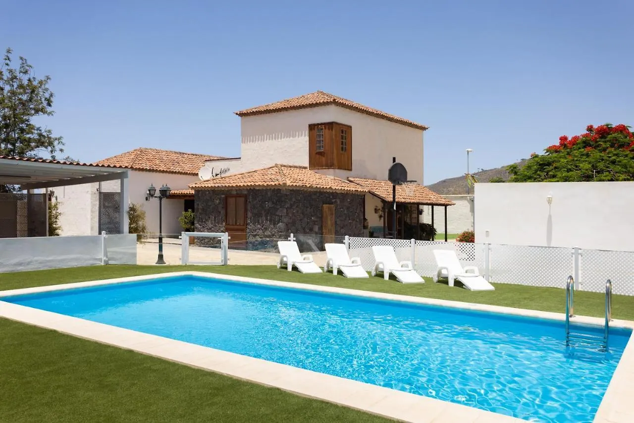 Villa Casa La Rueda With Pool Costa Adeje  Spagna