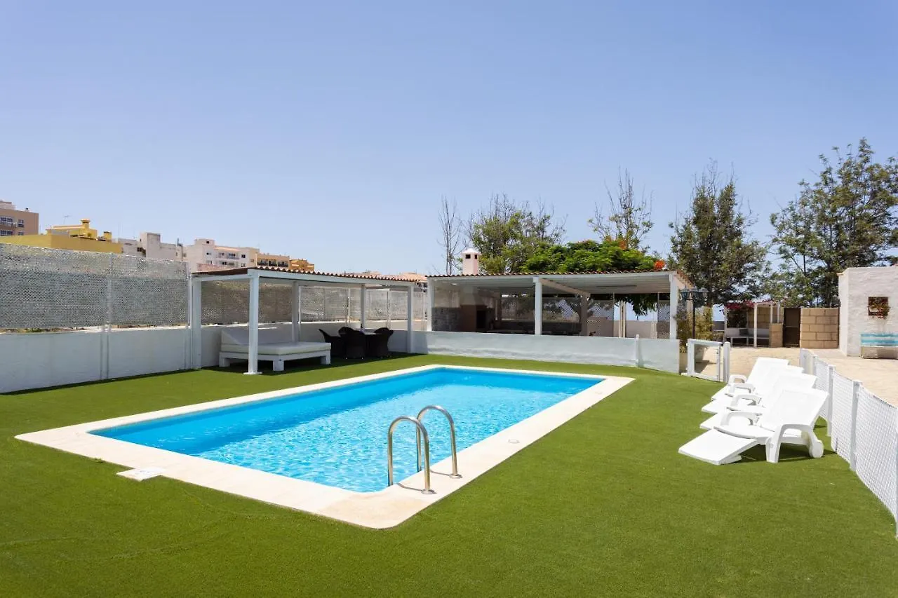Casa La Rueda With Pool Villa Costa Adeje