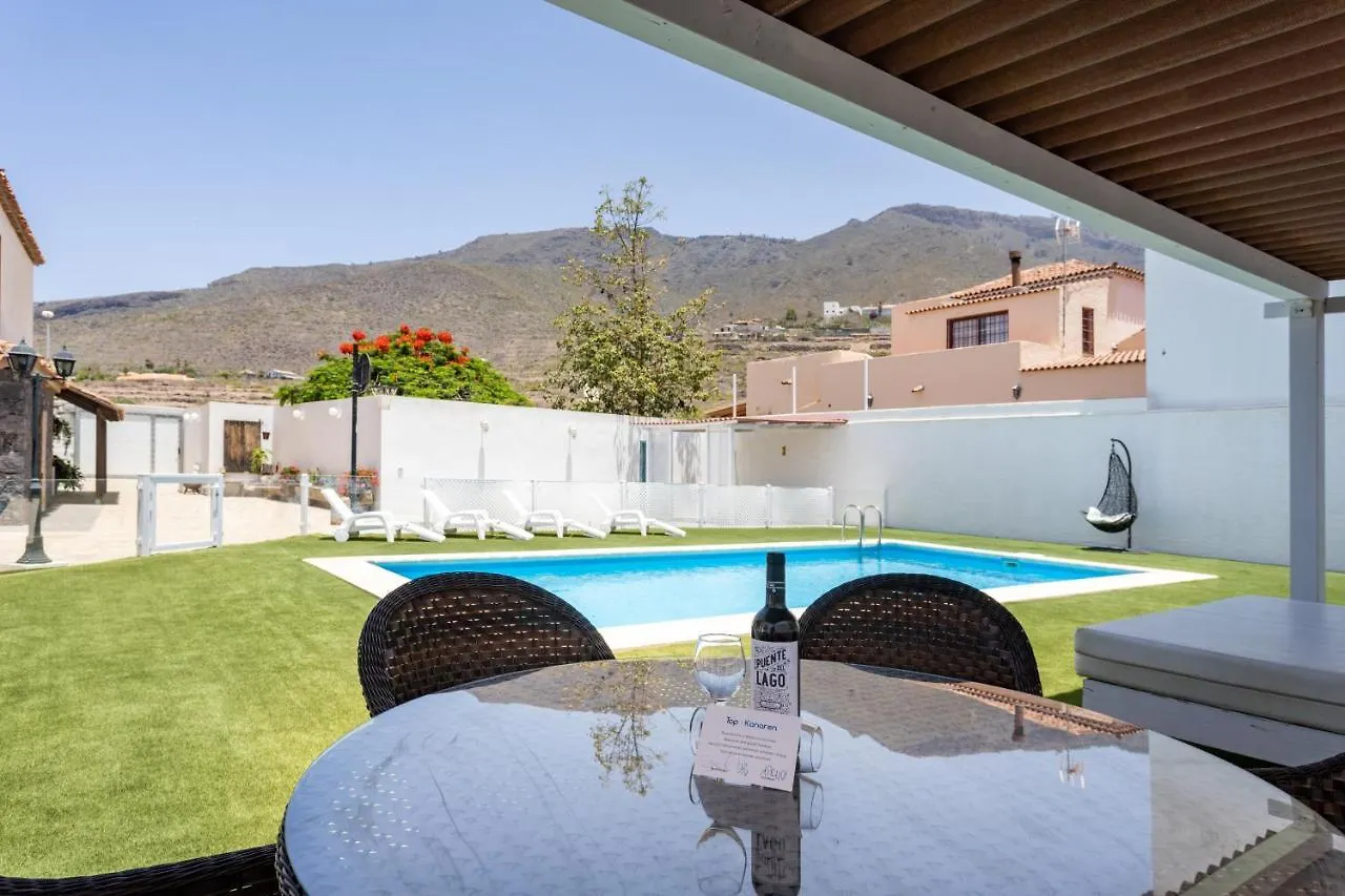 Casa La Rueda With Pool Villa Costa Adeje   Costa Adeje (Tenerife)