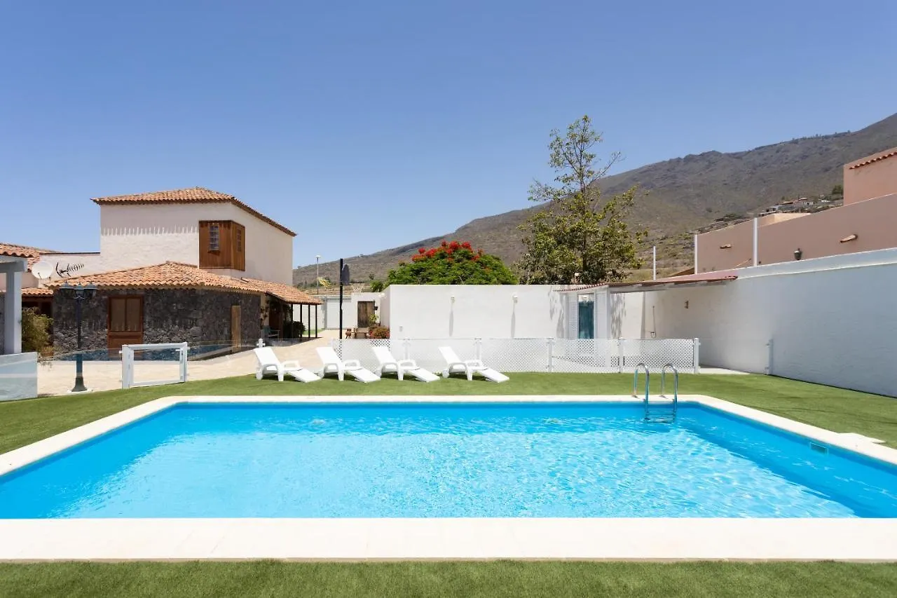 Casa La Rueda With Pool Villa Costa Adeje   Costa Adeje (Tenerife)