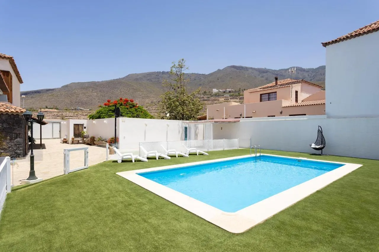 Villa Casa La Rueda With Pool Costa Adeje  Spagna