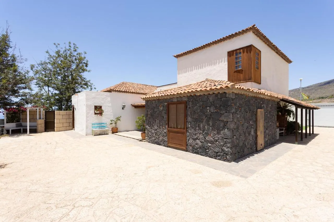 Villa Casa La Rueda With Pool Costa Adeje  Costa Adeje (Tenerife)