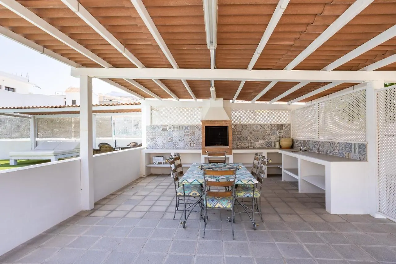 Casa La Rueda With Pool Villa Costa Adeje