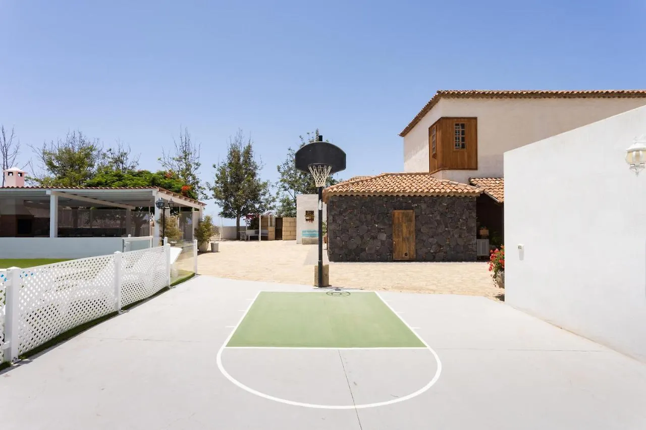 Villa Casa La Rueda With Pool Costa Adeje