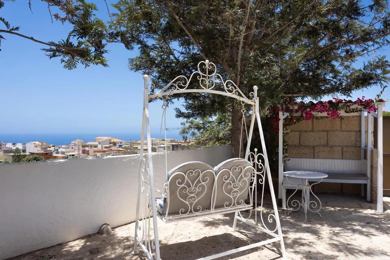 Casa La Rueda With Pool Villa Costa Adeje  Spanyolország